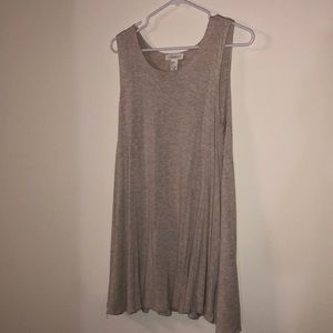Comfy shift dress